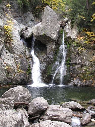 statepark waterfall massachusetts bashbishfalls