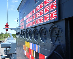 USS North Carolina Battle Honors