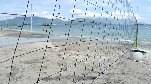 ocean net beach geotagged lumix bay view philippines panasonic 24 olongapo beachfront 52 onat 2452 52weeks lx3 dmclx3 52weeksofphotography