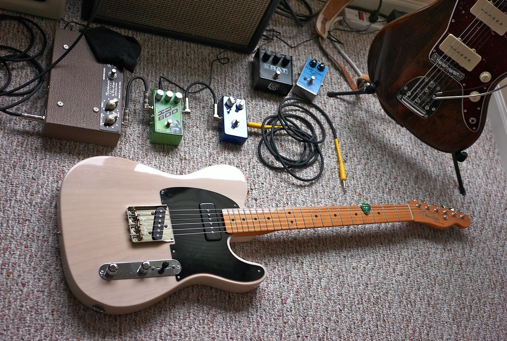 Good Tele bridge pickup to pair with P-90 | The Gear Page