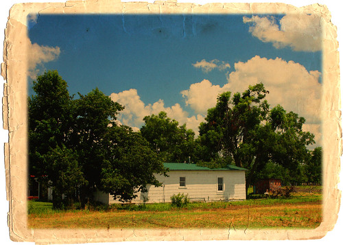old family trees sky house history texture clouds canon ar arkansas 1855mm canonefs1855mm tinroof tornedges blytheville canon1855mm mississippicounty 40d canon40d movedhouse