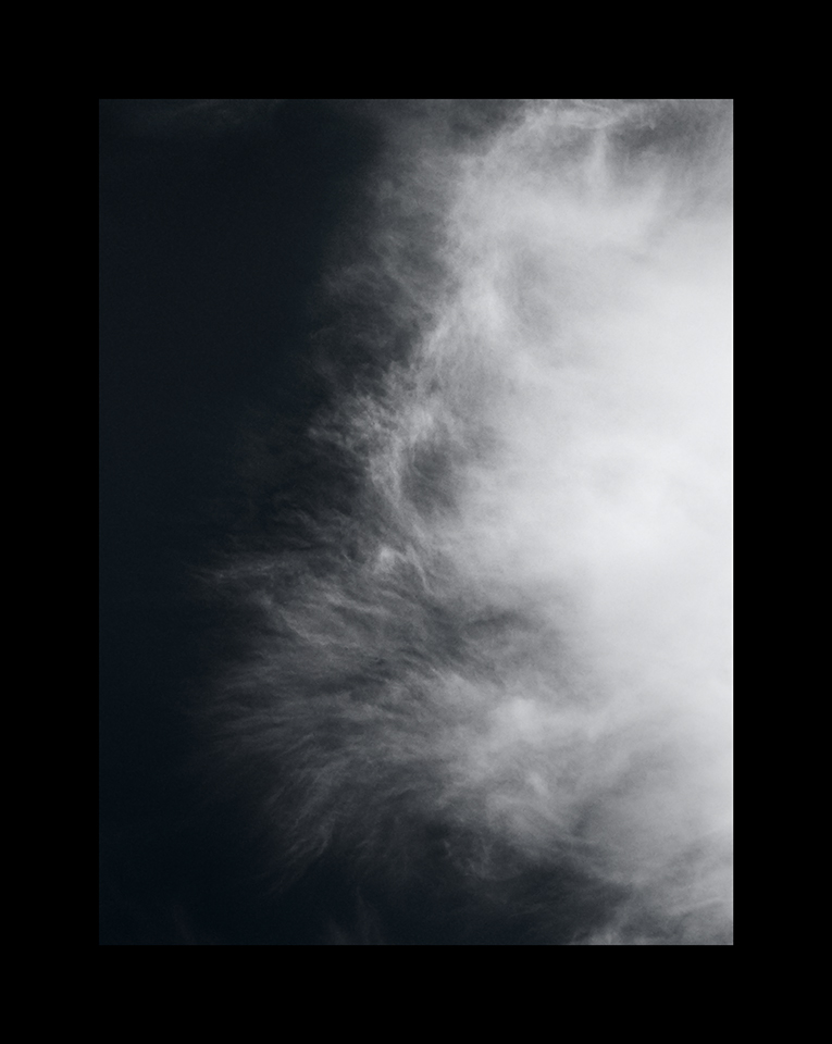 Clouds by Nicholas M Vivian