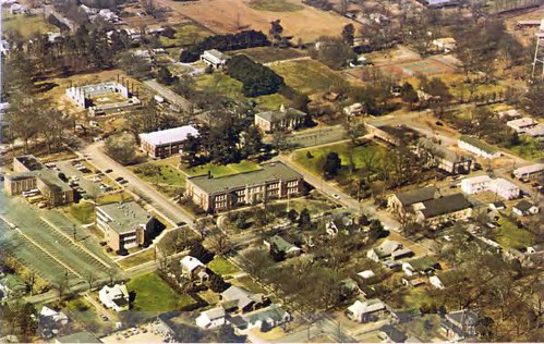 history college al alabama aerialphoto communitycollege masterplan facilityplan sneadstate