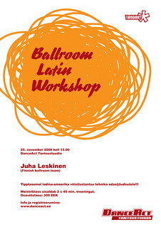 Ballroom Workshop 2006