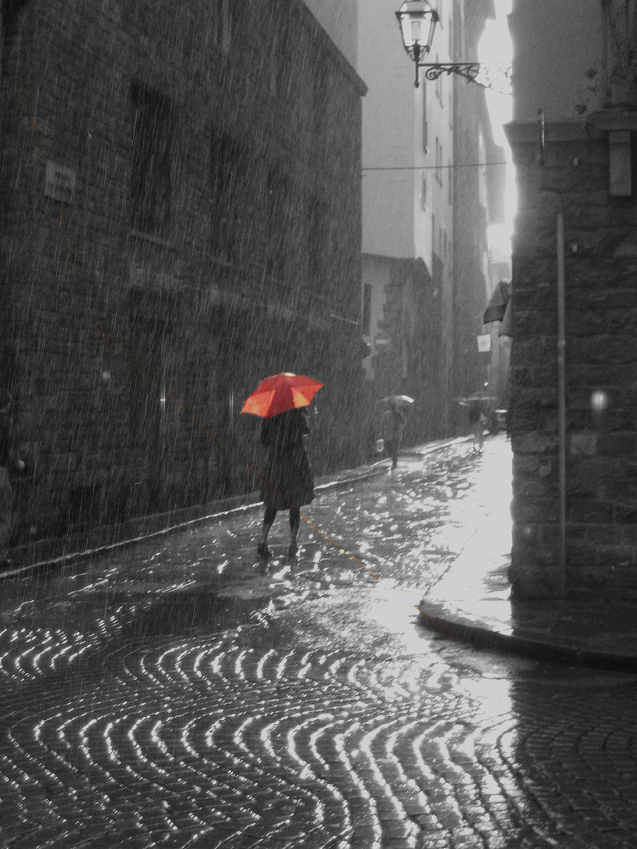 Red Umbrella | Flickr - Photo Sharing!