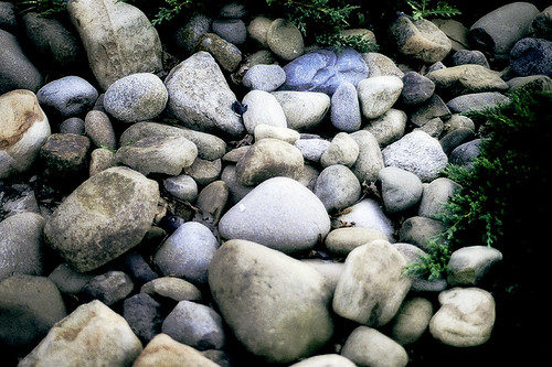 park blue green film grey nikon rocks gray dry ground slide slidefilm gorge scranton aug nay nayaugpark