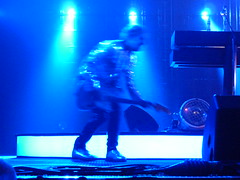 Depeche Mode, Lyon, Halle Tony Garnier 23/11/09