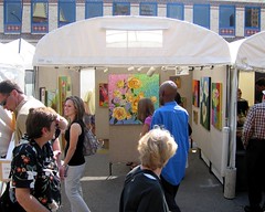 kansas city plaza art fair '09