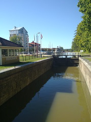 Göta kanal, Söderköping