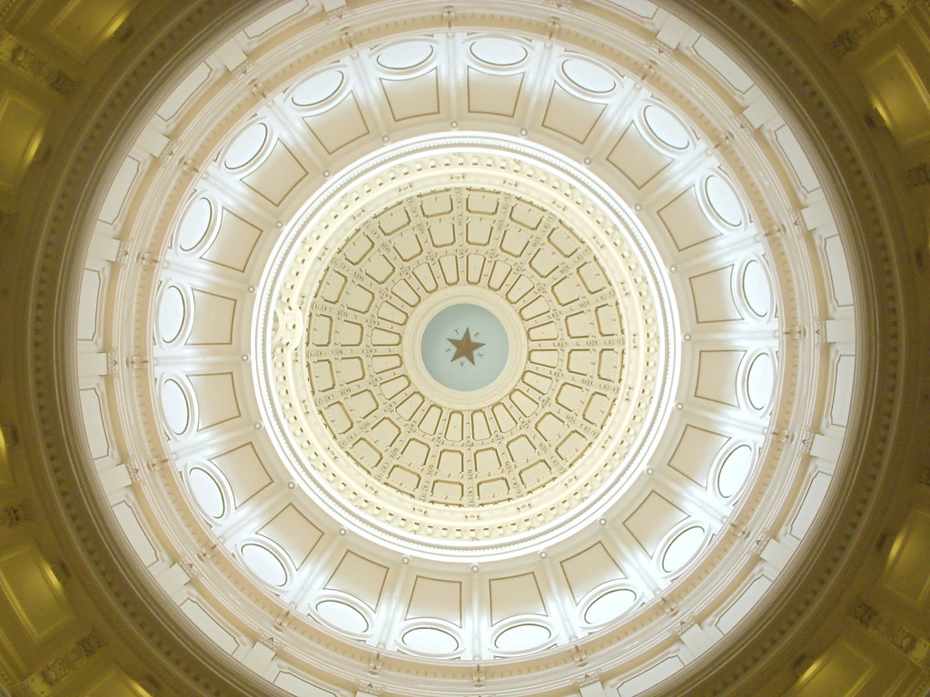 The Golden Eye Of Texas Is Upon You