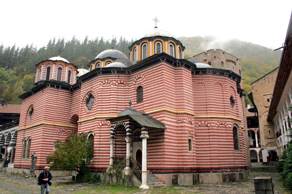 Rila Monastery - Symbol of Bulgaria