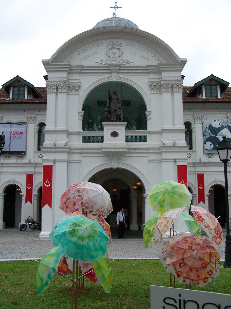singapore museum of art (SAM)