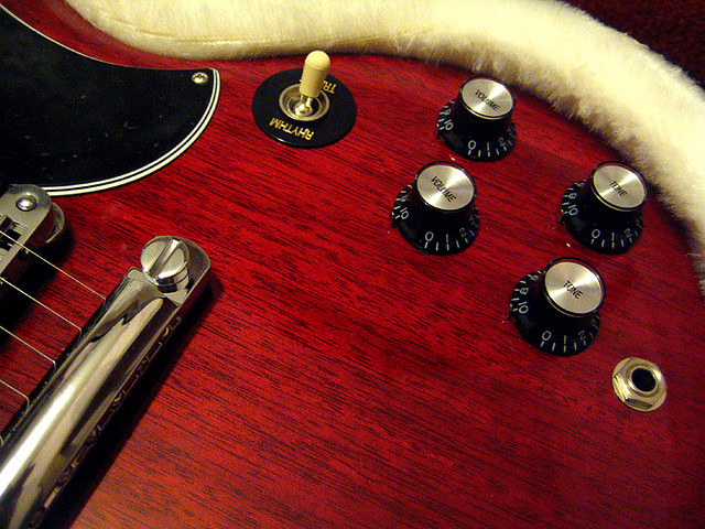 Photo：Gibson-SG'61-Reissue-004 By nathan17