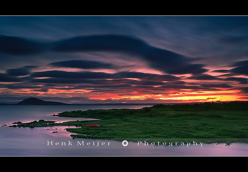 longexposure sunset red sky sun sunlight lake reflection nature water colors clouds canon wow landscape geotagged landscapes boat iceland colorful europe colours redsky colourful meijer myvatn henk longexposures movingclouds lakemyvatn abigfave floydian proframe proframephotography anawesomeshot theunforgettablepictures colourartaward canoneos1dsmarkiii alemdagqualityonlyclub henkmeijer geo:lat=65601183 geo:lon=16931648