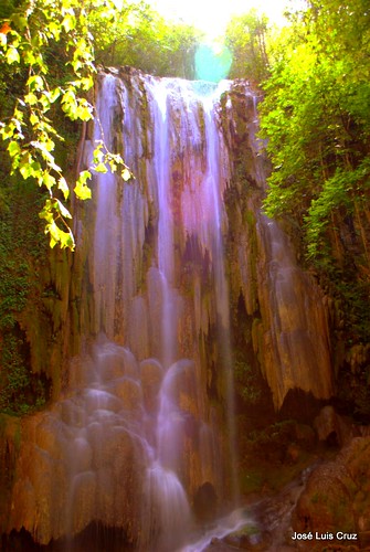 water mexico waterfall zaragoza salto cascadas