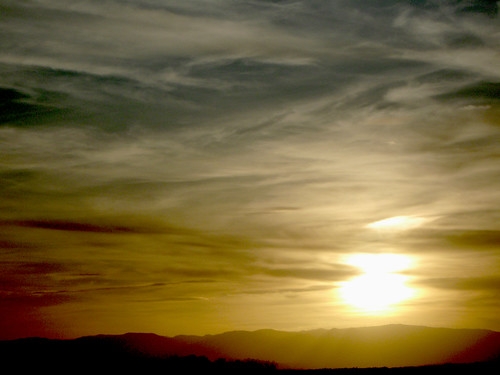 sunset clouds atardecer granada nubes ocaso vegadegranada