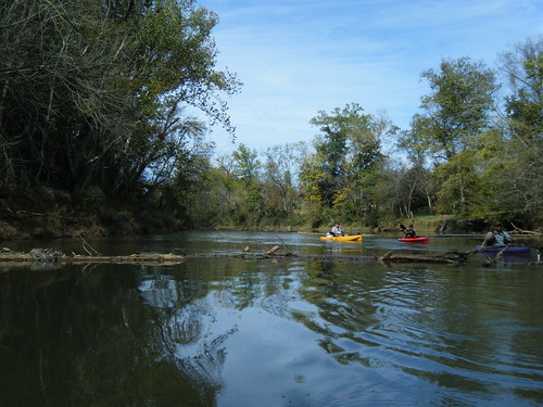 river southcarolina kayaking paddling enoree