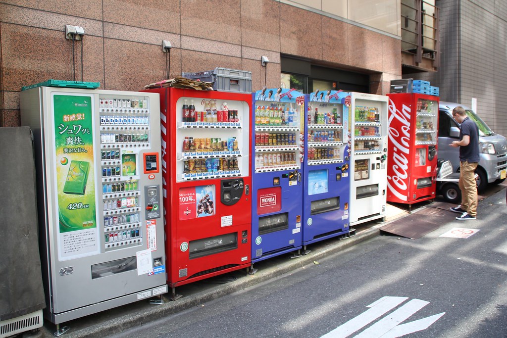 Automater i Tokyo