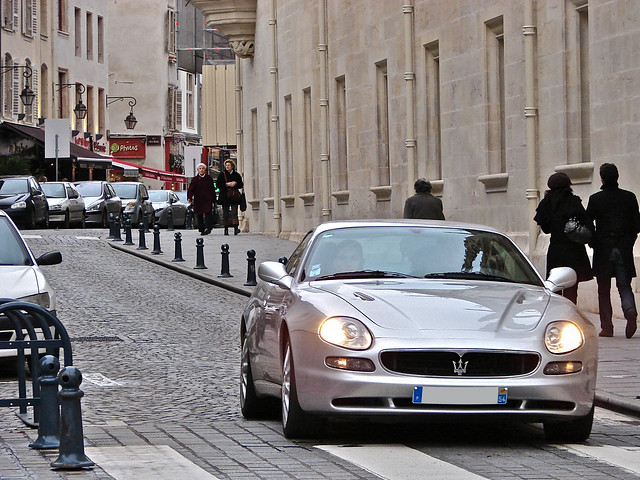 Image of Maserati 3200 GT