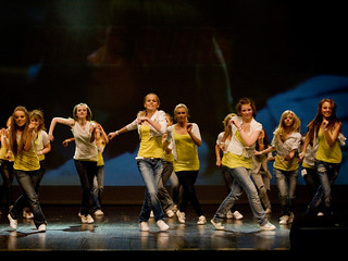 DanceAct Practice Night Spring 2009 Showcase