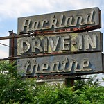 Rockland Drive-In, Rt 59 Monsey NY
