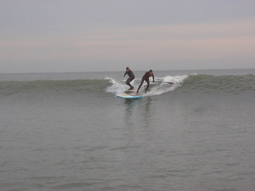 crash wave surfing longboard sup thewolf chrisdaniels standuppaddlesurf johnvanderwolf