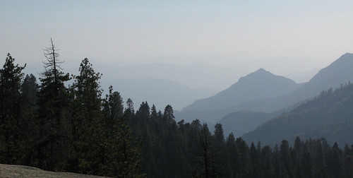 mountains landscape sequoianationalpark sunsetrock