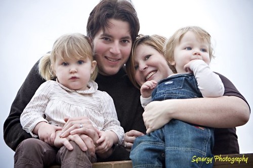 Family Photo, Fall 2009
