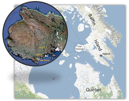 project 1975 uranium kodachrome nunavut baffinisland capedorset iqaluit baffin keewatin supercoolscan5000 geologicalsurveyofcanada foxepeninsula