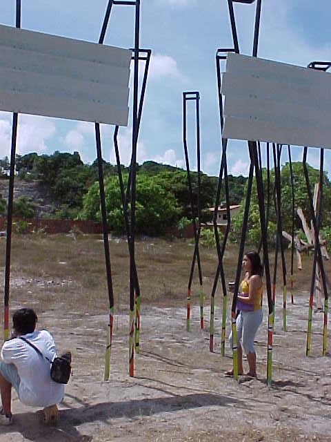Travesía Punta do Seixas 2001 - 77