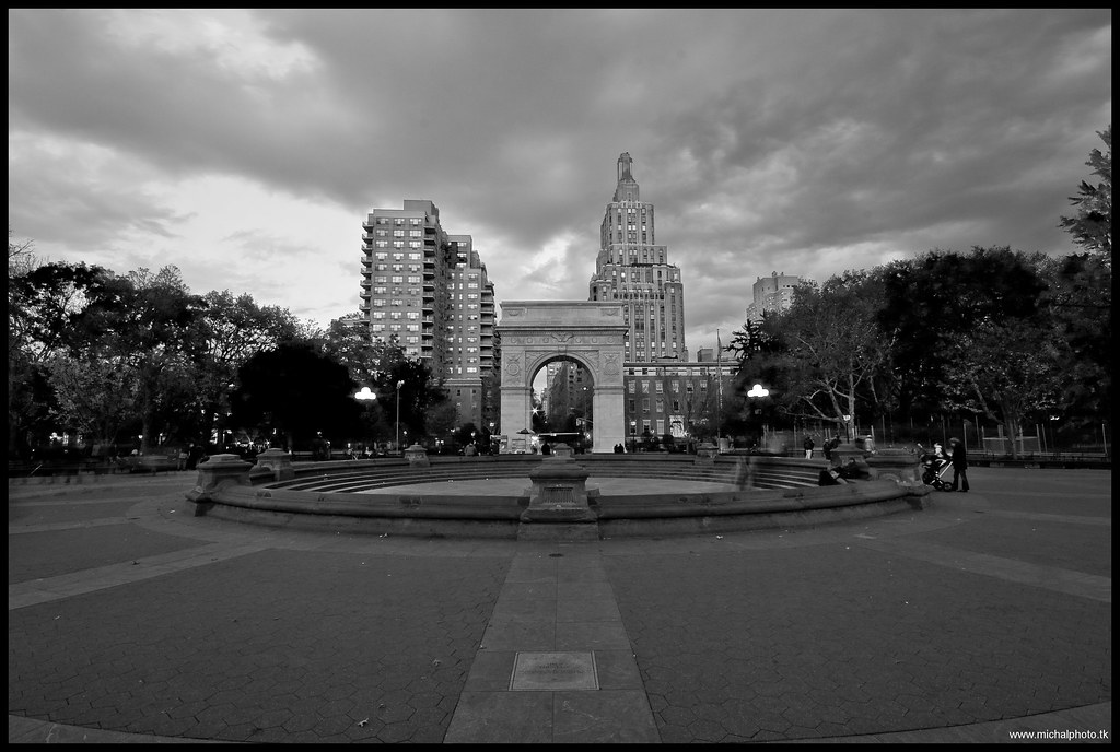 Washington Square Park