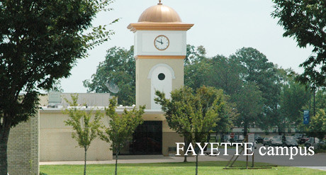 campus state fayette bevill