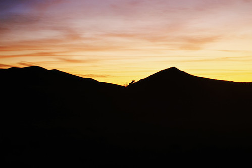 california sunset sky mountains color nature contrast canon landscape desert hill deathvalley 30d eurekamine