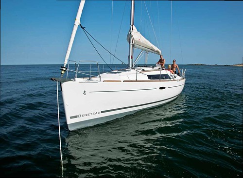 Annapolis Yacht Sales - Beneteau 34 Anchor