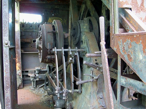 pictures old abandoned industry handle photography photo rust mine industrial mechanical photos pennsylvania picture machine historic mining equipment pa photographs photograph coal breaker lever colliery dragline anthracite swoyersville harrye