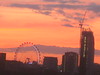 London Eye from Peckham Rye car park by Matt From London