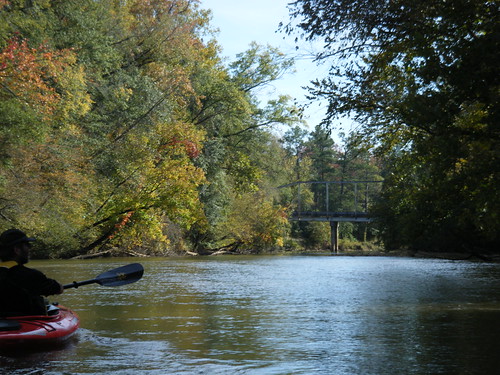 river southcarolina kayaking paddling enoree