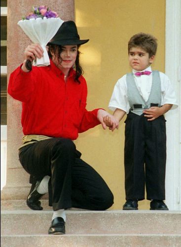 Michael Jackson e  Bela Farkas’s  3683250432_0fc0d0a977