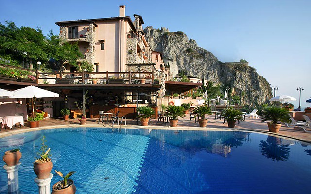 Taormina Palace Hotel Stelle Taormina Palace Hotel Stelle