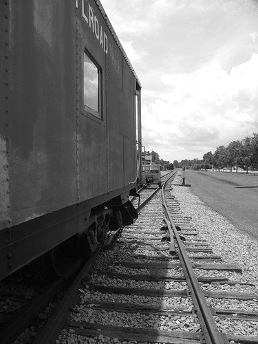 railroad blackandwhite favorites northcarolina trains 2009 smalltowns burgaw pendercounty
