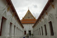 2009-08-28 08-30 Bangkok 129 Wat Mahathat