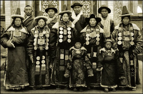 tibet restored gansu qiang 蘭州 lanchow marktennien