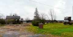 Remains of the Sussex Motel