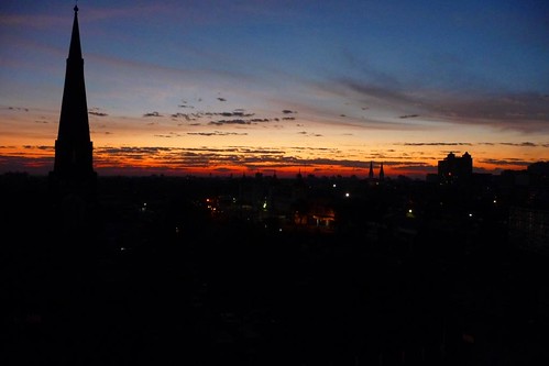 city travel weather skyline sunrise geotagged asian asia yangon burma clear myanmar rangoon moulmein 緬甸 mawlamyaing miandian thamada thamdahotel geo:lat=1678225 geolon9615902 geo:lon=9615902