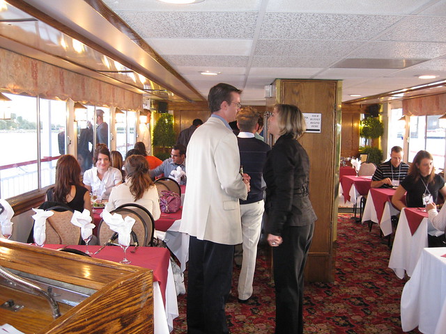 PDA Canadian Chapter: Toronto Dinner Boat Cruise September 2009