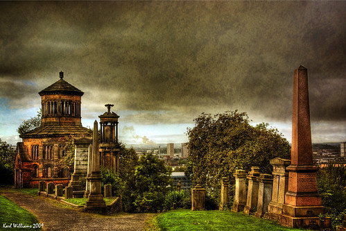 cemetery scotland williams glasgow karl monuments hdr textured karlwilliams magicunicornverybest