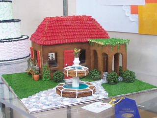 Gingerbread Home