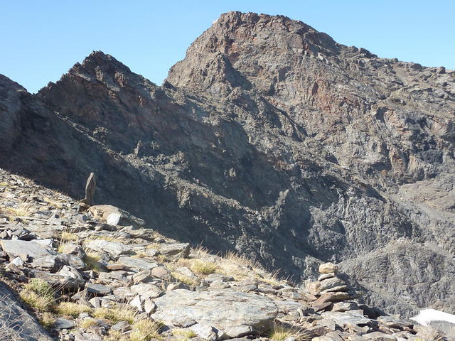 Cerro de los Machos to Capileira