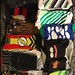 Not riding. Packed up. Taking this #sockgame on the road. Wondering if @sueymo can match this, or how @ironnutz and @hbanagatri23 are handling the cold on Saturday's ride today. . . . #sockdoping #batman #theflash @hbstache @sockguyluv #socalcyclistpodcas