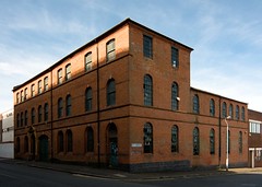 Coffin factory